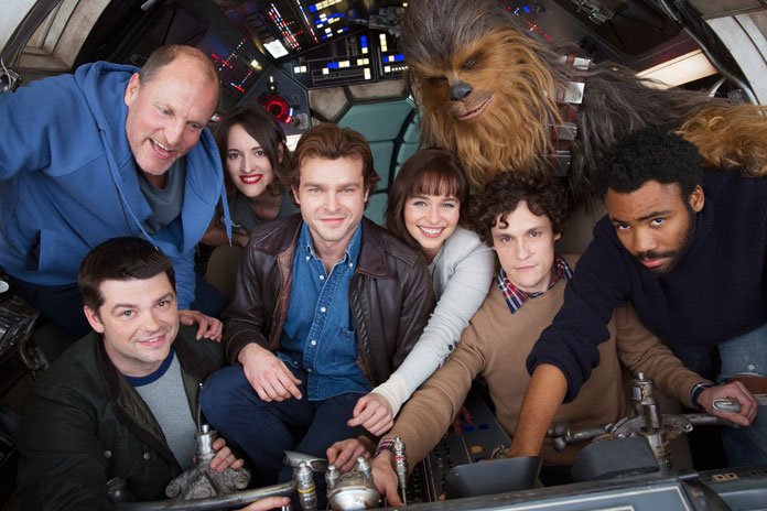 hansolocast