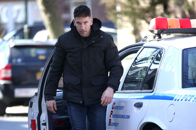 ג'ון ברנטל כהמעניש