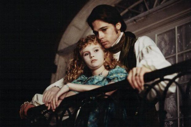 לואיס וקלואדיה הילדה שחייה לנצח