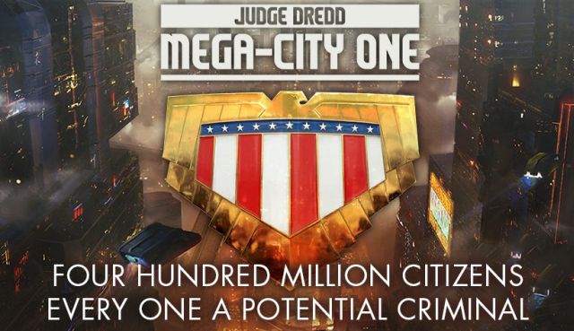 השופט הסדרה