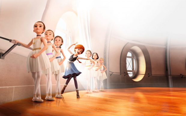 Ballerina-5K