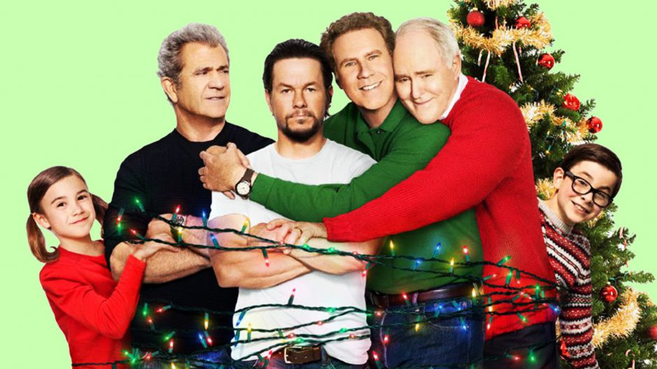 חג המולד לוקח תפקיד חשוב 