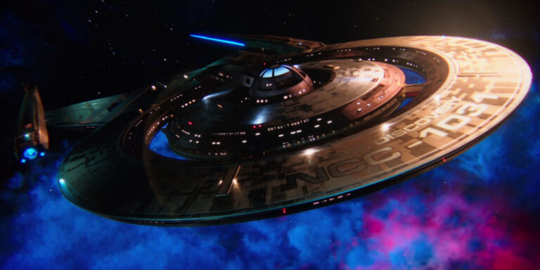 NCC1031 החללית דיסקברי