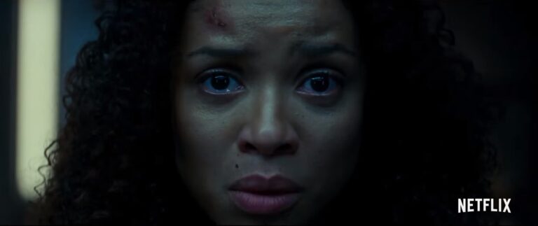 גוגו אמבתה-רו לא מצליחה להחזיק את הסרט