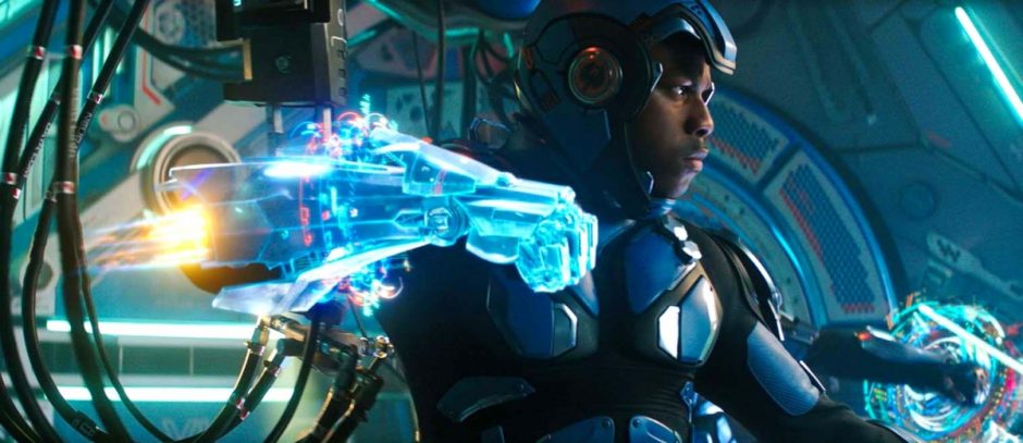 האפקטים שם, כל השאר לא