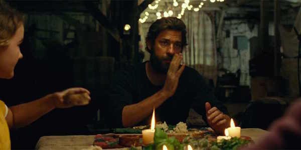 ג'ון קרסינסקי מפתיע בתפקיד הבמאי