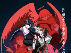 ביקורת ״צ׳ינסו מן: ריזה ארק״