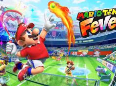 Mario Tennis Fever – בדיוק המשחק שאתם מפעילים כשחברים מגיעים