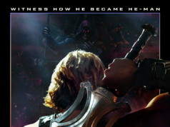 שליטי היקום MASTERS OF THE UNIVERSE