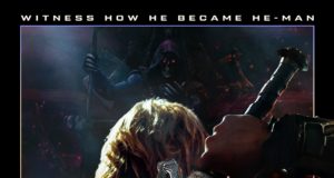 שליטי היקום MASTERS OF THE UNIVERSE