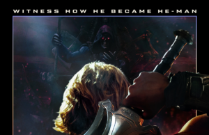 שליטי היקום MASTERS OF THE UNIVERSE